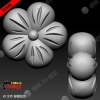 5STL核雕图