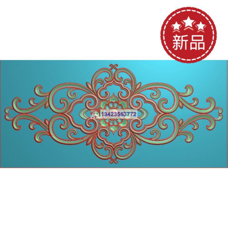 洋花扬花门板通用洋花围板背板柜子门板阳花有线