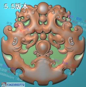 浮雕图玉雕图随形仿古