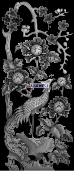 649牡丹-凤凰Gradation Picture Gallery