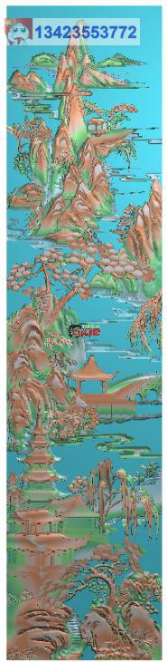 长门板塔山情侣