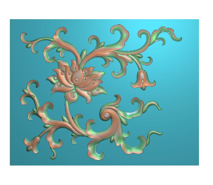 样花