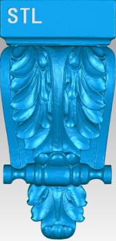 191建材洋花扫描原文件格式STL