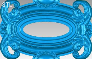 192建材洋花扫描原文件格式STL