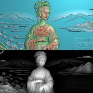 古代侍女